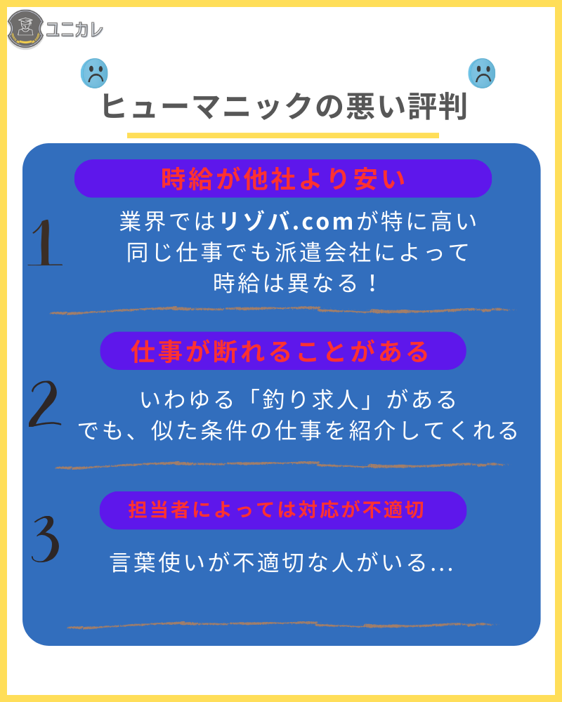 ヒューマニック記事見出し3